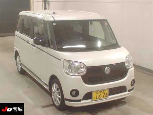 Daihatsu Move Canbus LA810S 2020